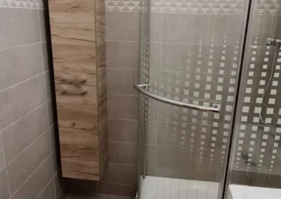 Rekonstrukce koupelny Bruntál