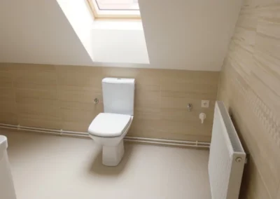 Rekonstrukce koupelny Krnov