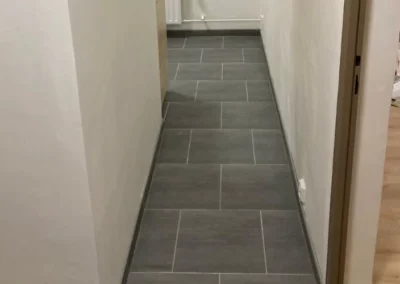 Rekonstrukce kuchyně Opava
